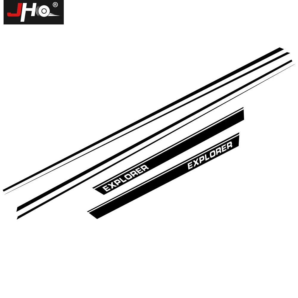 JHO Customized Whole Car Body Stickers Drawing Lines Decal Vinyl For Ford Explorer 2013 2014 2015 2016 2017 2018 Car Styling
JHO Customized Whole Car Body Stickers Drawing Lines Decal Vinyl For Ford Explorer 2013 2014 2015 2016 2017 2018 Car Styling