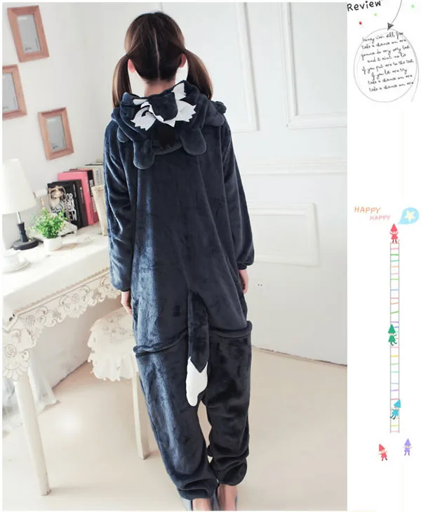 Wolf Newest Adults Pajamas All in One Pyjama Animal Suit Christmas Women Winter Garment Cute Cartoon Animal Unicorn Pajama Sets
Wolf Newest Adults Pajamas All in One Pyjama Animal Suit Christmas Women Winter Garment Cute Cartoon Animal Unicorn Pajama Sets