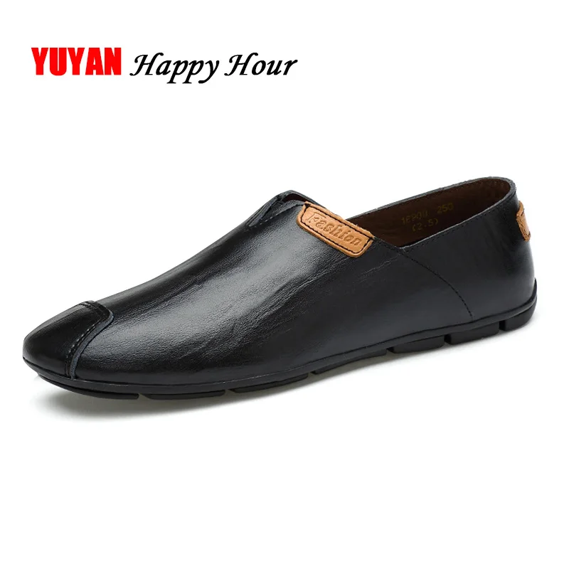 Men Casual Shoes Natural Leather Loafers Mens Casual Shoes Slip-on Male Shoes Men Brand Loafers Comfortable KA602
Men Casual Shoes Natural Leather Loafers Mens Casual Shoes Slip-on Male Shoes Men Brand Loafers Comfortable KA602