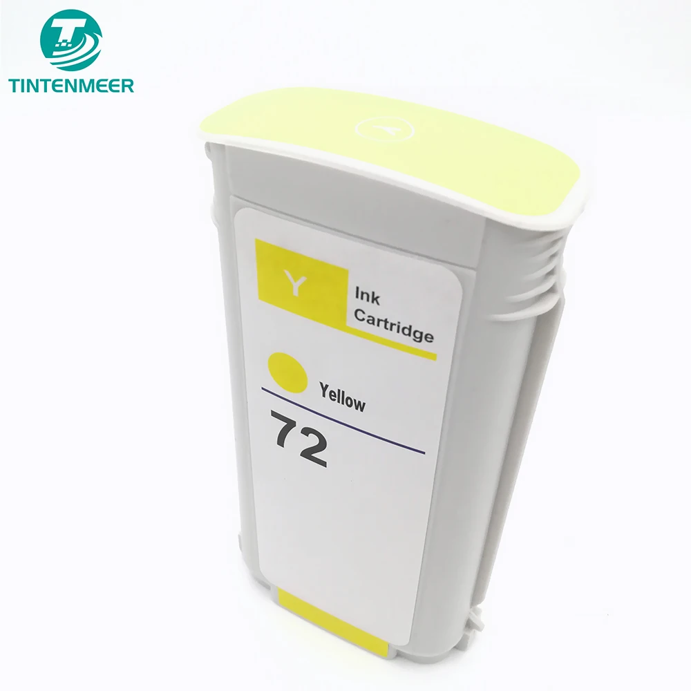 TINTENMEER Восстановленный чернильный картридж 72 C9373A, совместимый с принтером hp T1100 T1120 T1200 T2300 T610 T770 T790 T795 T71300
TINTENMEER Восстановленный чернильный картридж 72 C9373A, совместимый с принтером hp T1100 T1120 T1200 T2300 T610 T770 T790 T795 T71300