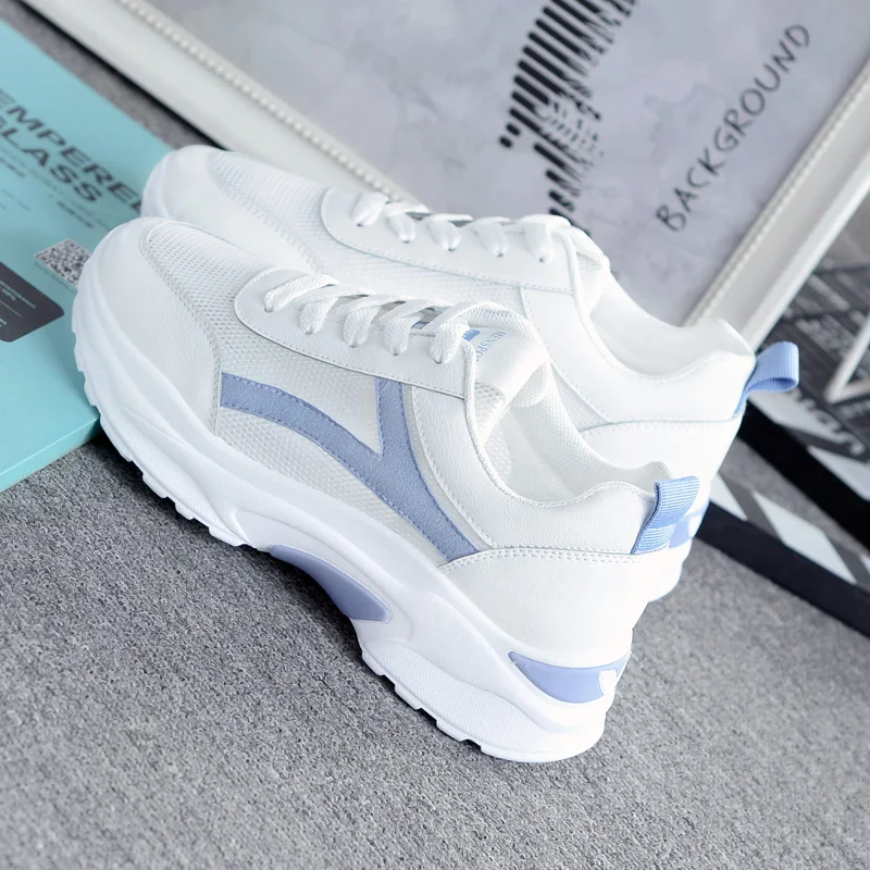 Women Sneakers Women Casual Shoes 2020 Women Flats Shoes Fashion Sneakers Breathable White Shoes Lace-Up Women Vulcanized Shoes
Women Sneakers Women Casual Shoes 2020 Women Flats Shoes Fashion Sneakers Breathable White Shoes Lace-Up Women Vulcanized Shoes