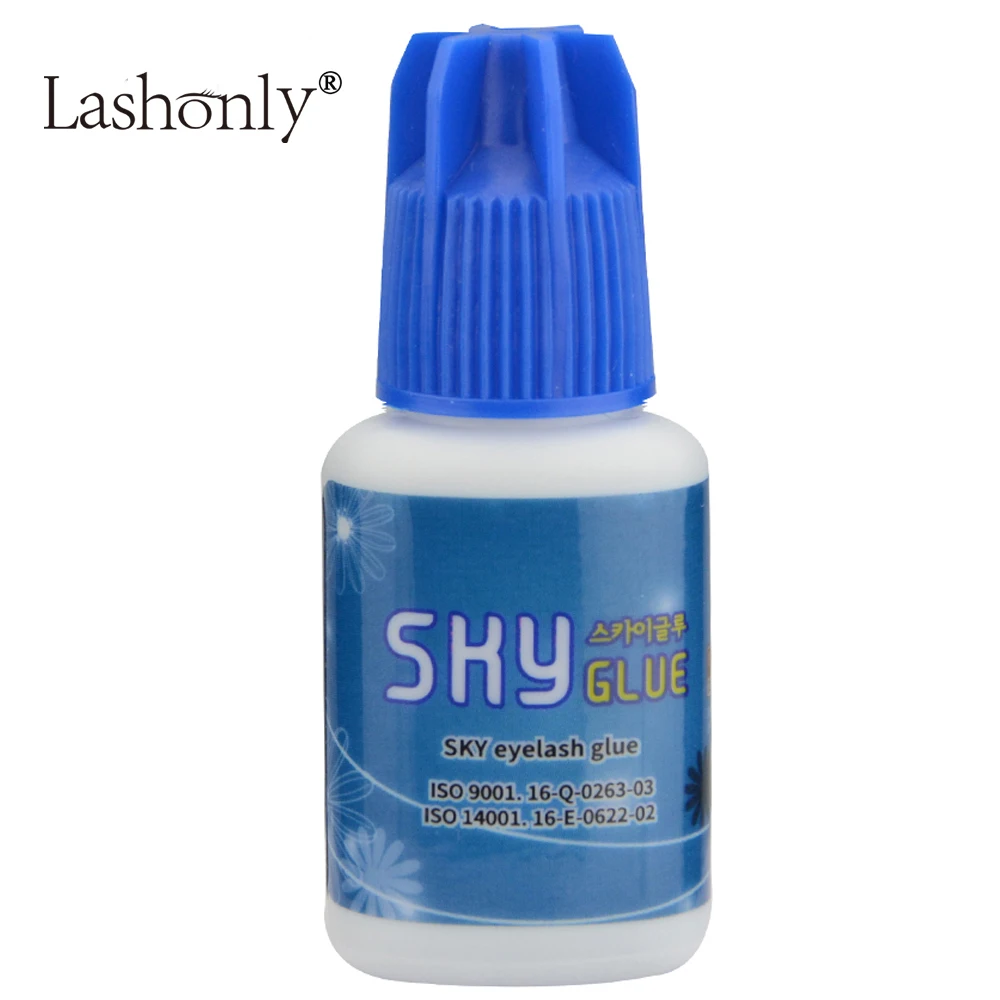 S+ Eyelash Extension Glue Professional Use Only Fast Drying S Plus Type SKY False Eyelash Extension Glue 5ml Long Lasting Time
S+ Eyelash Extension Glue Professional Use Only Fast Drying S Plus Type SKY False Eyelash Extension Glue 5ml Long Lasting Time