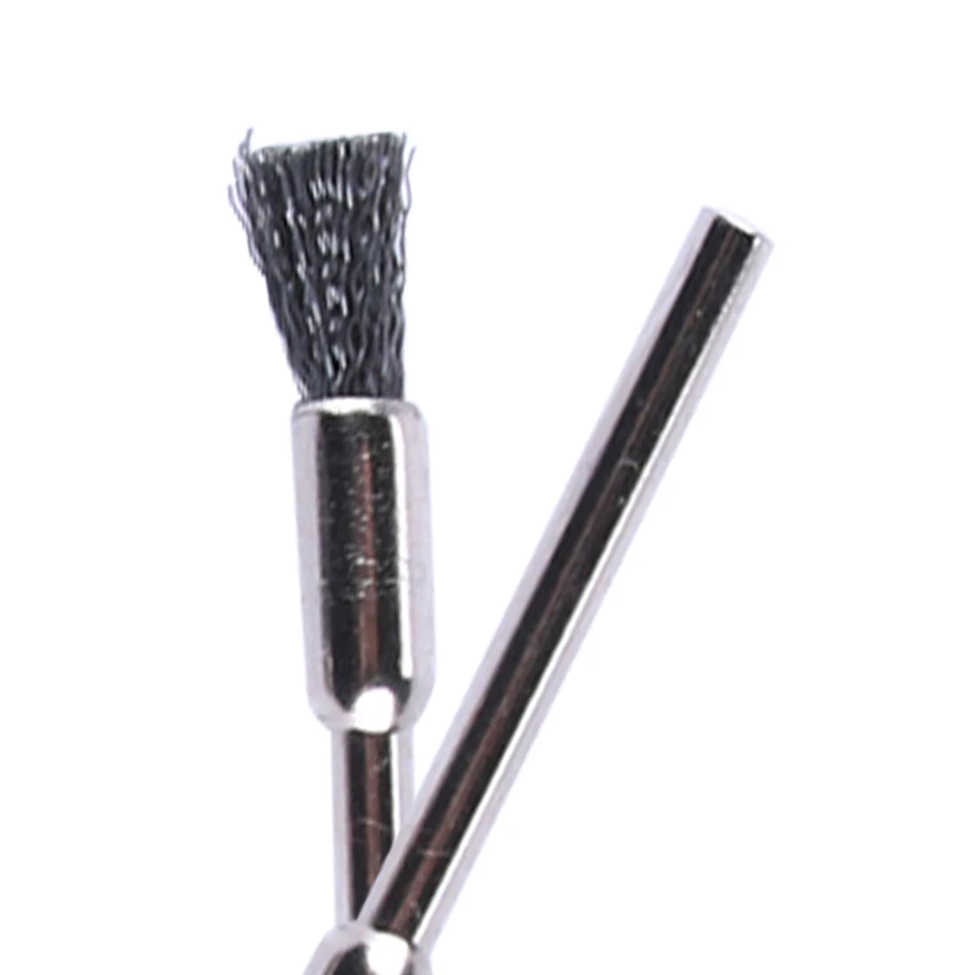 10Pcs 5mm Mini Brushed Burr Steel Wire Brushes Polishing Wheel Brush for Tools Welding Metal Surface Pretreatment Grinding
10Pcs 5mm Mini Brushed Burr Steel Wire Brushes Polishing Wheel Brush for Tools Welding Metal Surface Pretreatment Grinding