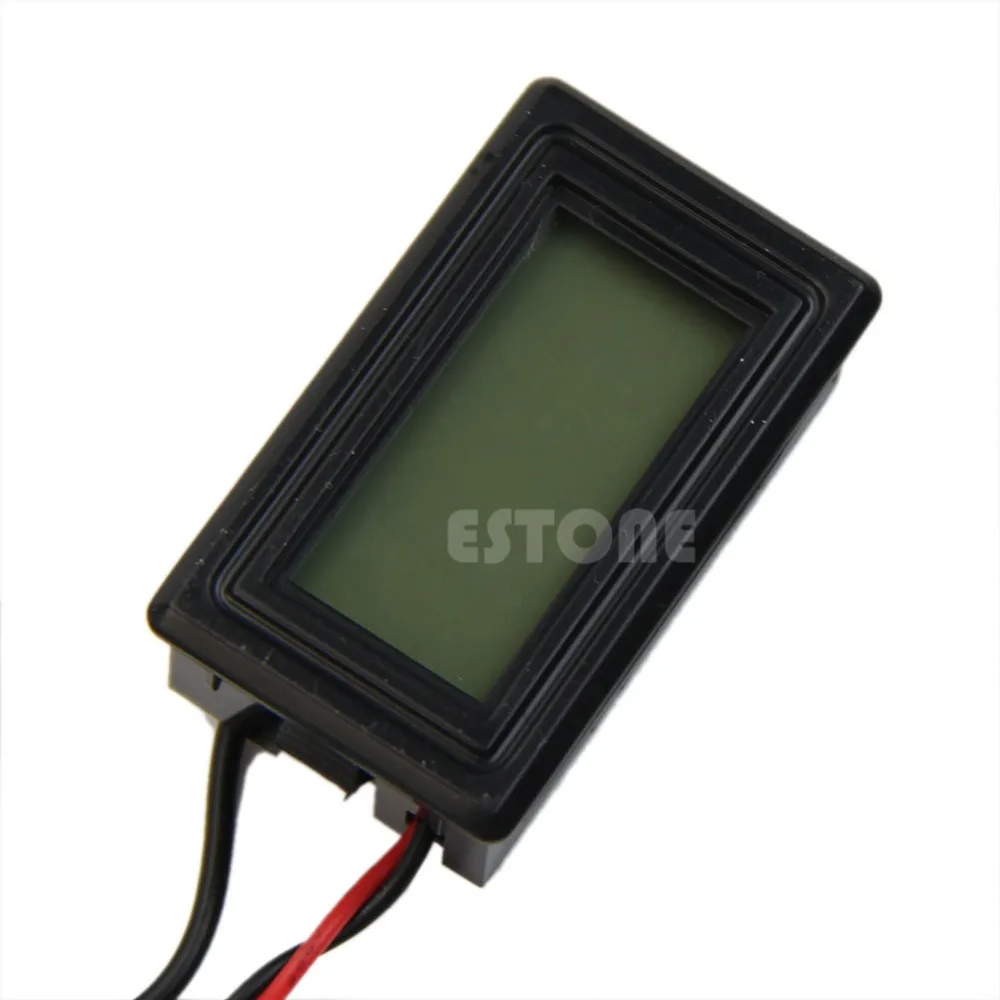 OOTDTY NEW WH5001 Celsius/Fahrenheit Digital Thermometer Temperature Meter Gauge C/F
OOTDTY NEW WH5001 Celsius/Fahrenheit Digital Thermometer Temperature Meter Gauge C/F