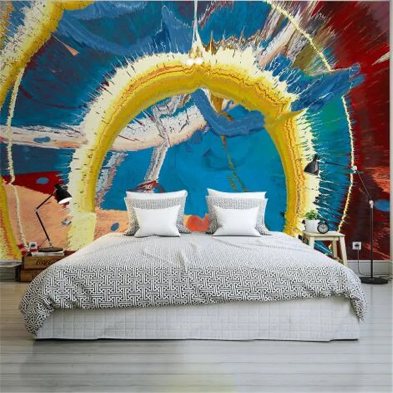 Classic Wallpaper for Walls 3D Photo Wallpapers Non-Woven Murals Wall Papers Abstract Graffiti Wall Paper Living Room Decoration
Classic Wallpaper for Walls 3D Photo Wallpapers Non-Woven Murals Wall Papers Abstract Graffiti Wall Paper Living Room Decoration
