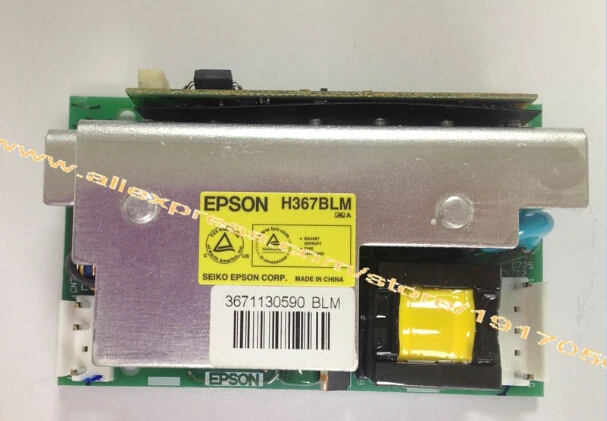 Балласт проектора для Epson EB-C1010X, C2000X, C2010X, C2010XH, C2020XN, C2040XN, C2060XN, C260S, TW3300C, TW3700C, TW3850C Драйвер лампы
Балласт проектора для Epson EB-C1010X, C2000X, C2010X, C2010XH, C2020XN, C2040XN, C2060XN, C260S, TW3300C, TW3700C, TW3850C Драйвер лампы