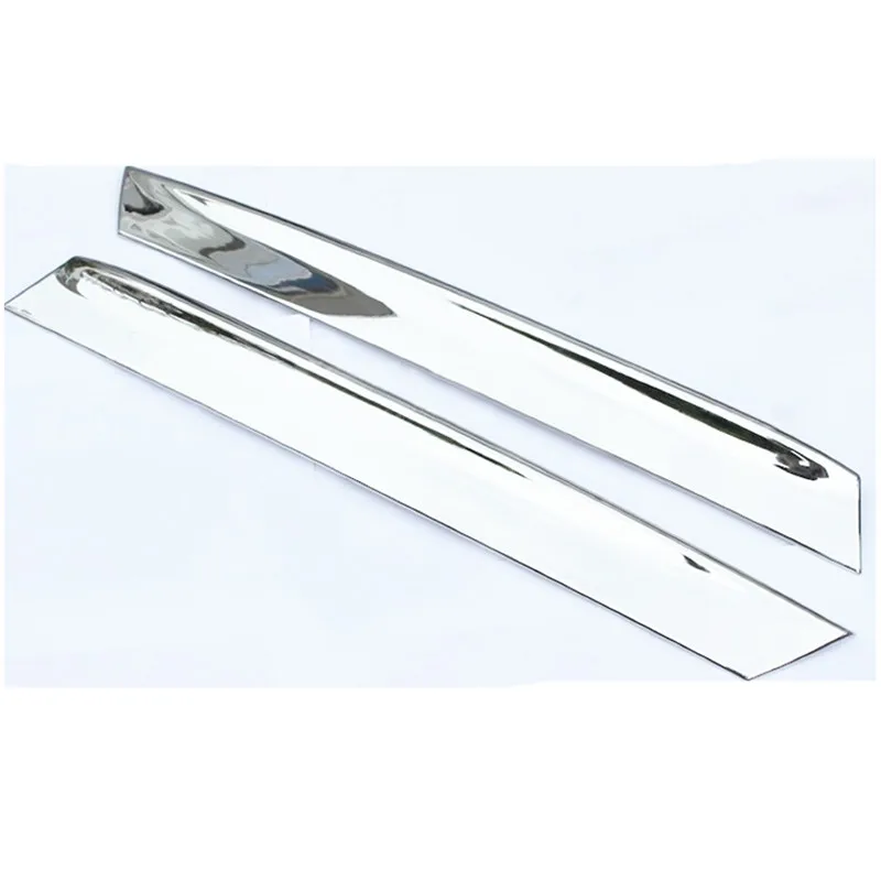 Rear window bar Window trim strips Spoiler Side Cover Fit For AUDI Q3 2012-2015 abs chrome 2 pcs per set
Rear window bar Window trim strips Spoiler Side Cover Fit For AUDI Q3 2012-2015 abs chrome 2 pcs per set
