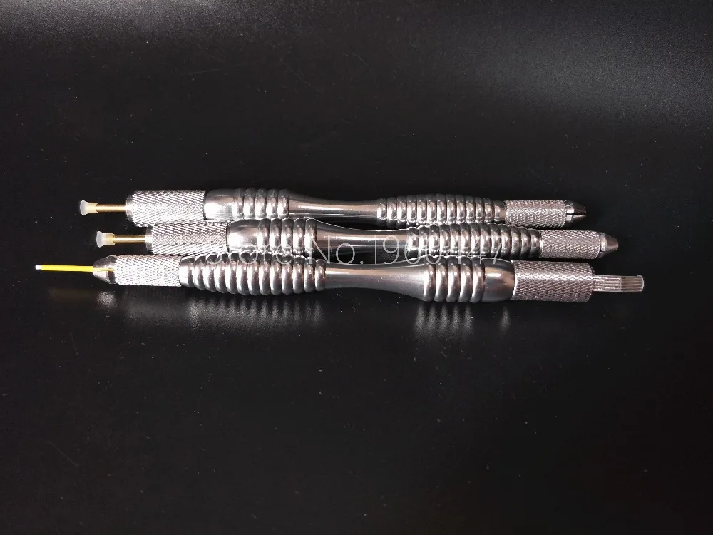 Eyebrow Microblading Pen Tattoo Manual Crystal Permanent Makeup Lip Embroidery Machine 2 Head Can Used Fast Operation Line
Eyebrow Microblading Pen Tattoo Manual Crystal Permanent Makeup Lip Embroidery Machine 2 Head Can Used Fast Operation Line