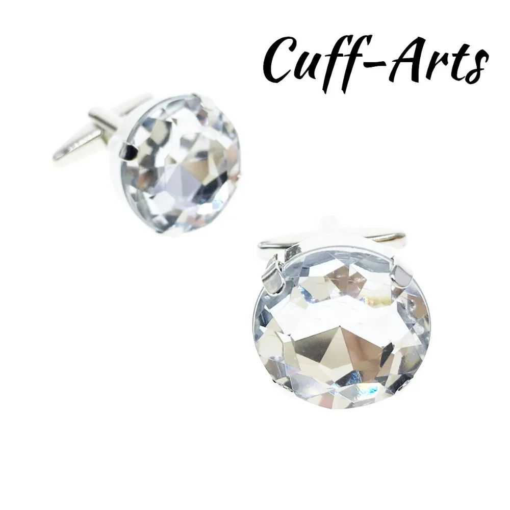 Cuffarts Fashion Men Acrylic Crystal Cufflinks High Quality Bright Geometric Cuff Links White Bouton Manchette Mens Shirt C20128
Cuffarts Fashion Men Acrylic Crystal Cufflinks High Quality Bright Geometric Cuff Links White Bouton Manchette Mens Shirt C20128