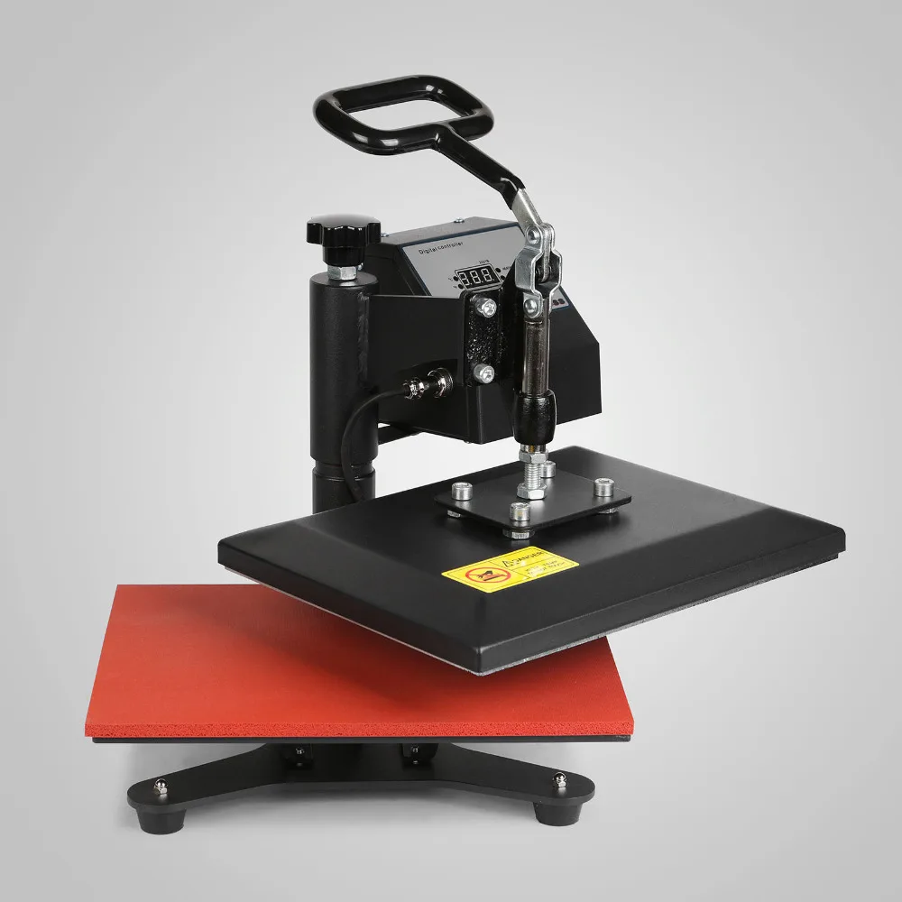 Free Ship to EU T-Shirt Heat Press Transfer Machine 12" X 10" (30 X 24cm) Sublimation Machine Heat Screen
Free Ship to EU T-Shirt Heat Press Transfer Machine 12" X 10" (30 X 24cm) Sublimation Machine Heat Screen