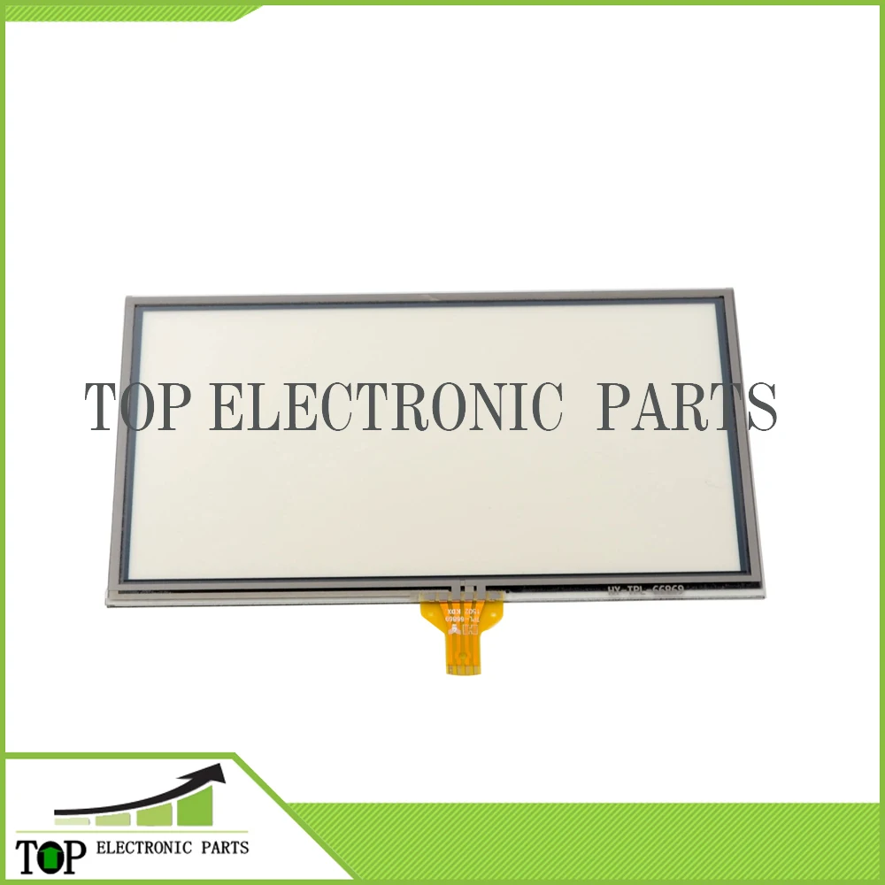 5.0'' inch A050FW02 V2 touch screen digitizer panel for TomTom XXL GPS 
5.0'' inch A050FW02 V2 touch screen digitizer panel for TomTom XXL GPS