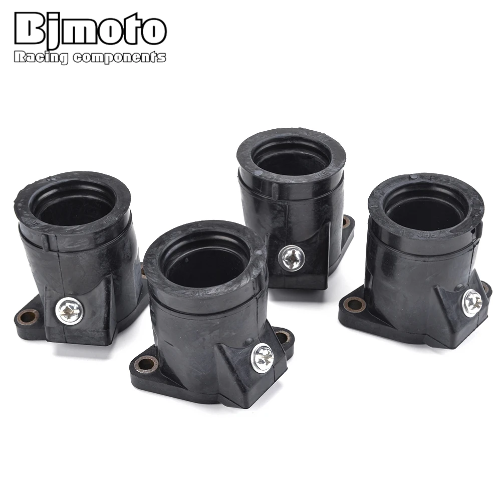 BJMOTO Motorcycle Carburetor Adapter Intake Manifold For Yamaha 3HE-13586-00 3HE-13596-00 FZR600 Genesis 1989-1999
BJMOTO Motorcycle Carburetor Adapter Intake Manifold For Yamaha 3HE-13586-00 3HE-13596-00 FZR600 Genesis 1989-1999