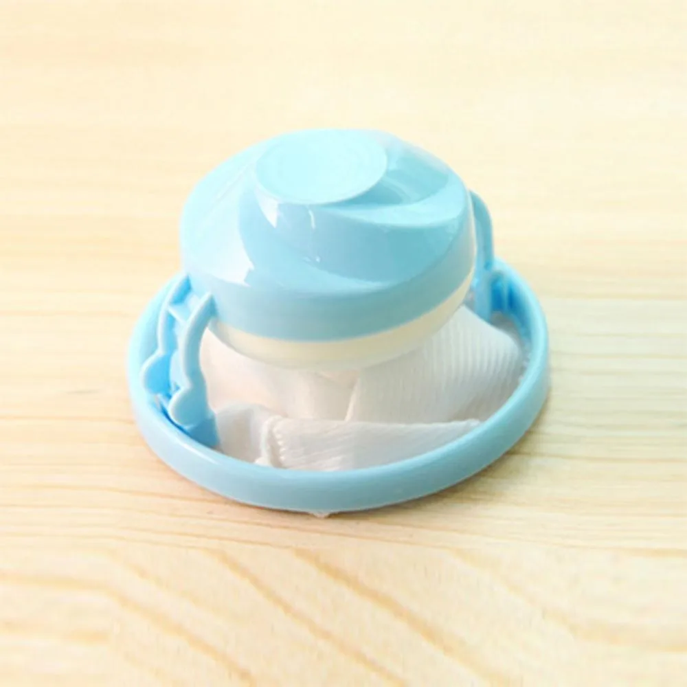 Floating Lint Hair Catcher Mesh Pouch Washing Machine Filtration Hair Removal Device House Cleaning Tools Wholesale Price
Floating Lint Hair Catcher Mesh Pouch Washing Machine Filtration Hair Removal Device House Cleaning Tools Wholesale Price
