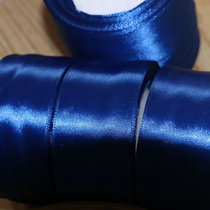 10YARD 4CM blue Silk Satin Ribbon Gifts Wrapping Wedding Party Festive Event Decoration
10YARD 4CM blue Silk Satin Ribbon Gifts Wrapping Wedding Party Festive Event Decoration