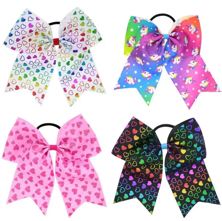 50pcs DHl Free shipping Valentine's Day Heart Rainbow Grosgrain Ribbon Hair Pigtail Holder
50pcs DHl Free shipping Valentine's Day Heart Rainbow Grosgrain Ribbon Hair Pigtail Holder