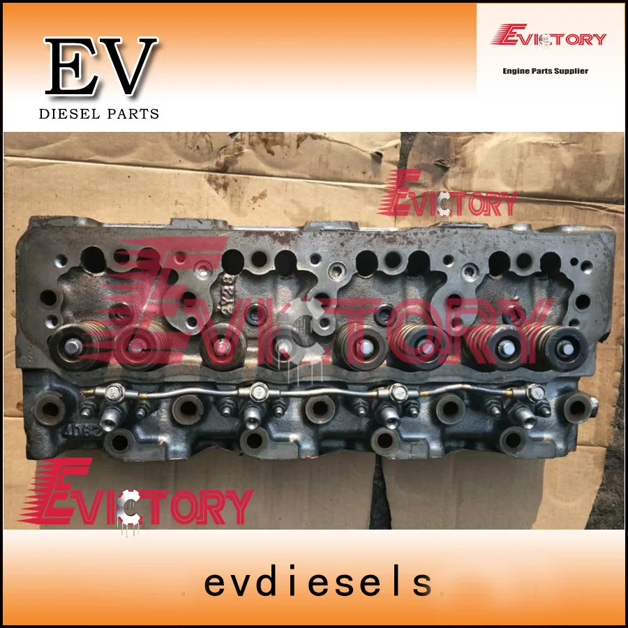 Genuine quality 4D82 4TNE82 4TN82 4TN82E CYLINDER HEAD for Yanmar engine repair
Genuine quality 4D82 4TNE82 4TN82 4TN82E CYLINDER HEAD for Yanmar engine repair