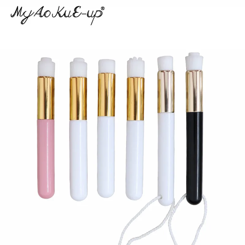 5pcs Face Brushes Nose Blackhead Makeup Brushes Deep Cleaning Cleaning Blackhead Remover Brush Makeup Tools pink, white, black
5pcs Face Brushes Nose Blackhead Makeup Brushes Deep Cleaning Cleaning Blackhead Remover Brush Makeup Tools pink, white, black