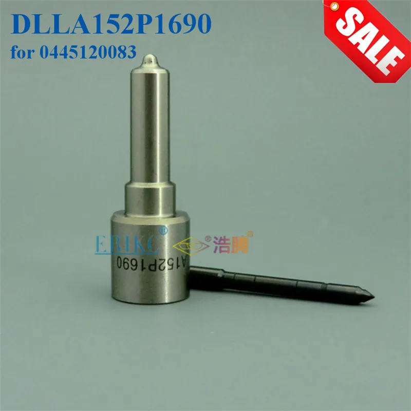 ERIKC DLLA152P1690 топливный инжектор DLLA 152 P 1690 Топливная форсунка с общей топливной маслом 0433172036 Форсунка для распыления
ERIKC DLLA152P1690 топливный инжектор DLLA 152 P 1690 Топливная форсунка с общей топливной маслом 0433172036 Форсунка для распыления