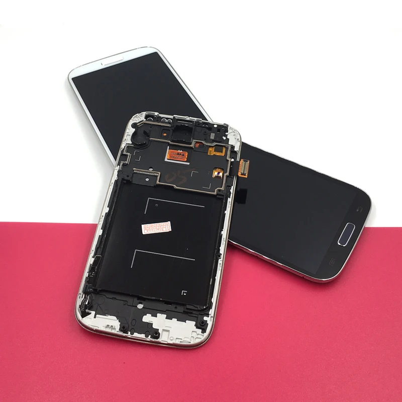 I9505 ЖК дисплей для SAMSUNG GALAXY S4 i9505 Дисплей Сенсорный экран полный комплект аналого