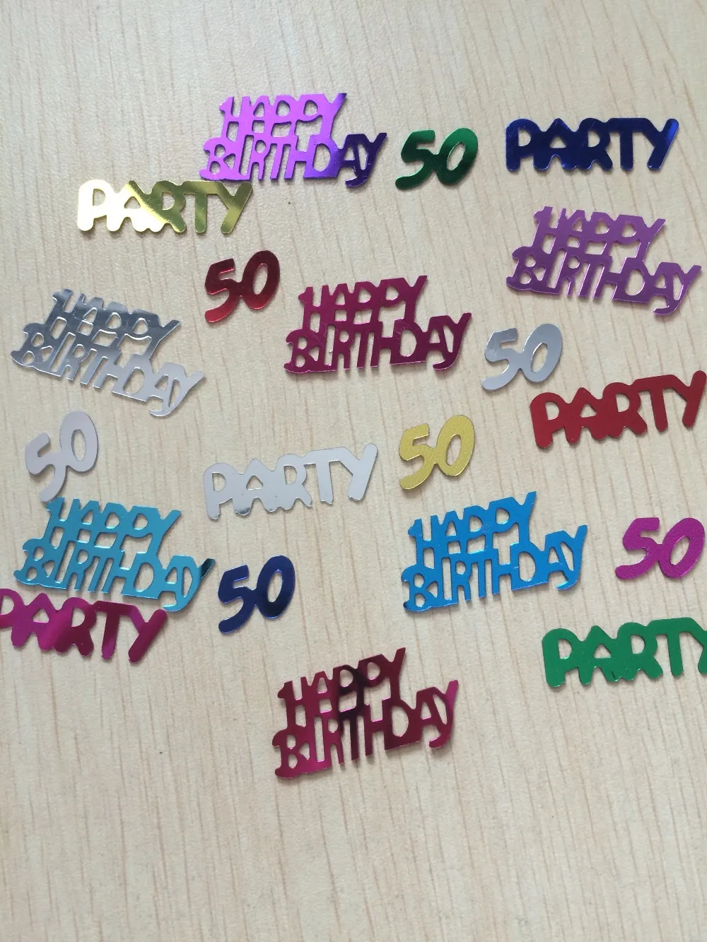 Adults aged 50th birthday party gold anniversary Celebration table Decoration GLITZ number 50 foil metallic confetti supplies
Adults aged 50th birthday party gold anniversary Celebration table Decoration GLITZ number 50 foil metallic confetti supplies
