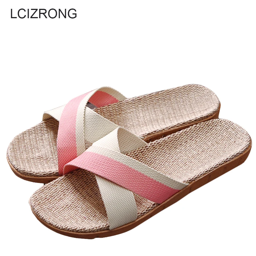 LCIZRONG Spring Bedroom Slippers Women Summer Home England Style Indoor Slippers Plus Size Beach Shoes Ladies House Slipper
LCIZRONG Spring Bedroom Slippers Women Summer Home England Style Indoor Slippers Plus Size Beach Shoes Ladies House Slipper