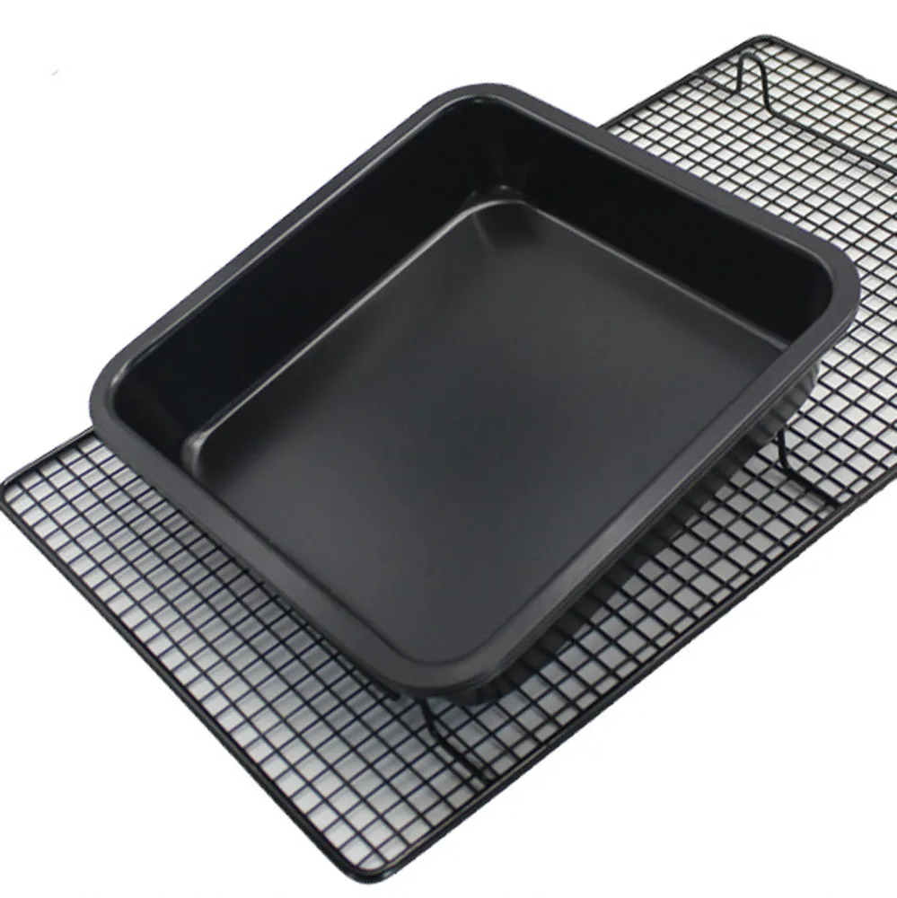 Mini Square Cake Pan 8 Inch Cake Baking Pan Non-stick Bakeware Baking Dish Pastry Bakeware Baking Tray Oven Rolling Kitchen#864
Mini Square Cake Pan 8 Inch Cake Baking Pan Non-stick Bakeware Baking Dish Pastry Bakeware Baking Tray Oven Rolling Kitchen#864