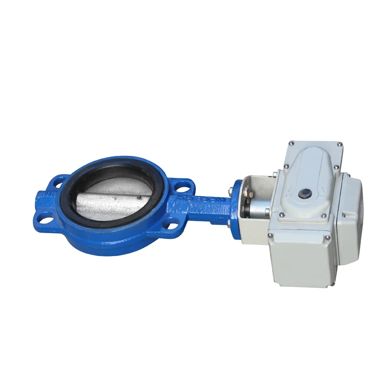 D971X-16 Electric Butterfly Valve with Rubber Lining Can Set Large Caliber for Soft Sealing Butterfly Valve DN40-DN300
D971X-16 Electric Butterfly Valve with Rubber Lining Can Set Large Caliber for Soft Sealing Butterfly Valve DN40-DN300