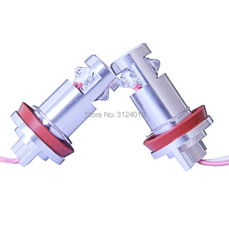 2PC X LED Angel Eye E92 H8 6W Epistar chip,Traditional Type, fit for BMW E63 E64 E81 E82 E87 E88 E90 E91 E93
2PC X LED Angel Eye E92 H8 6W Epistar chip,Traditional Type, fit for BMW E63 E64 E81 E82 E87 E88 E90 E91 E93