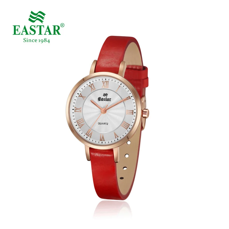 Eastar Luxury Quartz Women Watches Fashion Design Ladies Lovers Watch Female Casual Retro Leather Clock Women's Wristwatches
Eastar Luxury Quartz Women Watches Fashion Design Ladies Lovers Watch Female Casual Retro Leather Clock Women's Wristwatches