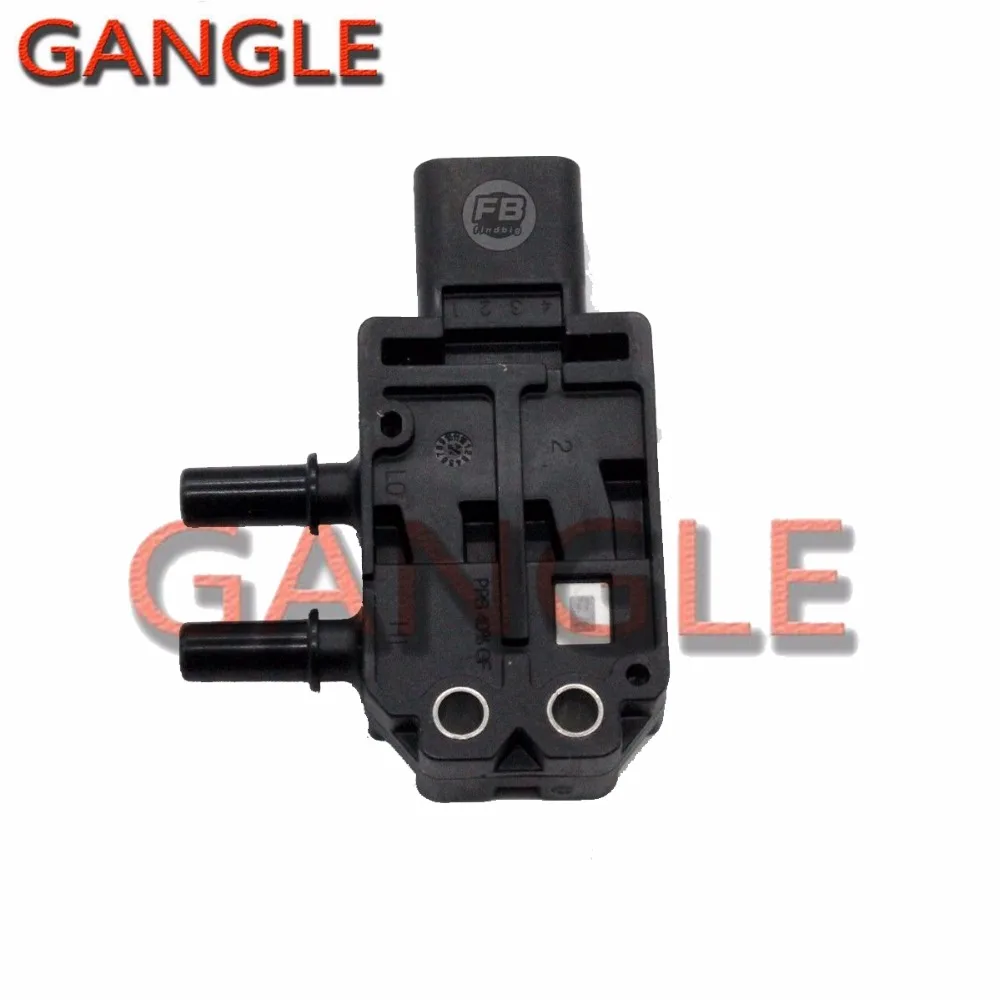 Diesel DPF Particulate Filter Differential Imported air pressure sensor Sensor For Cummins Oshkosh Motor Peterbilt 904-7127
Diesel DPF Particulate Filter Differential Imported air pressure sensor Sensor For Cummins Oshkosh Motor Peterbilt 904-7127