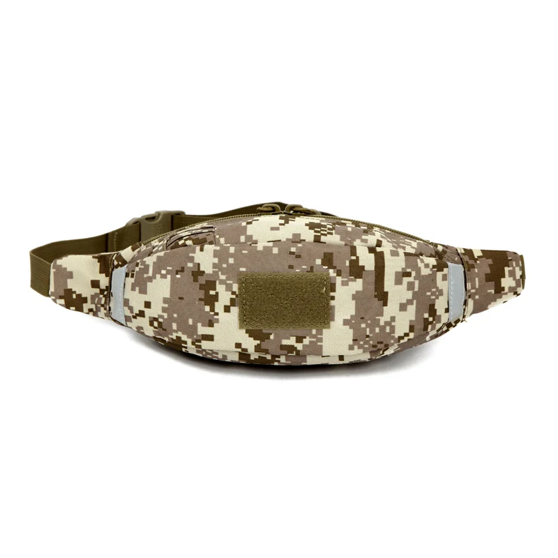 Outdoor Unisex Military Tactical Chest bags camouflage Waterproof Nylon waist bag adjustable belt M hunting sport travel bag
Outdoor Unisex Military Tactical Chest bags camouflage Waterproof Nylon waist bag adjustable belt M hunting sport travel bag