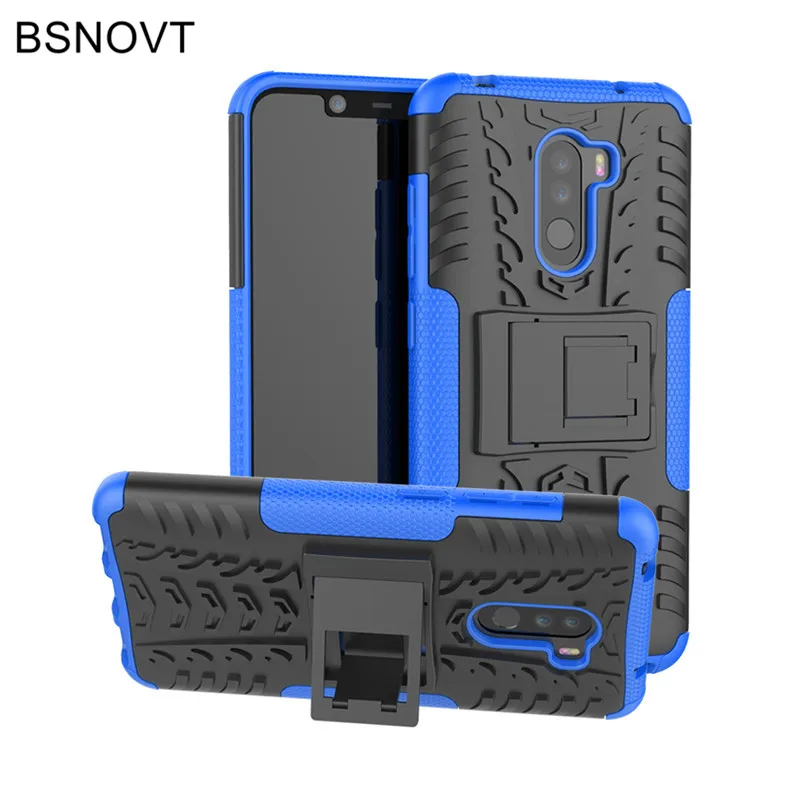 For Xiaomi Pocophone F1 Case Silicone Plastic ArmorAnti-knock Phone Case For Xiaomi Pocophone F1 Cover For Xiaomi Pocophone F1
For Xiaomi Pocophone F1 Case Silicone Plastic ArmorAnti-knock Phone Case For Xiaomi Pocophone F1 Cover For Xiaomi Pocophone F1