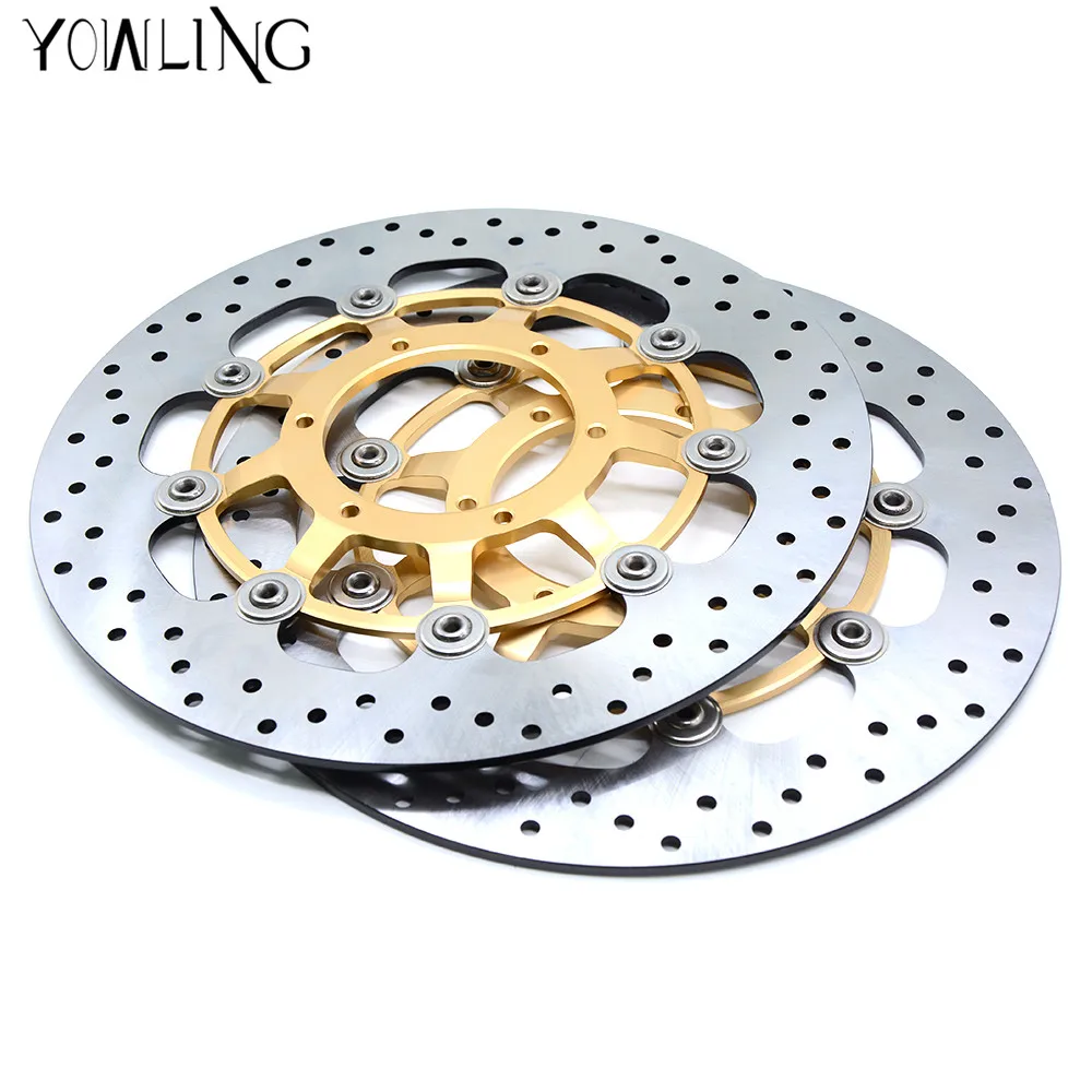 Motorcycle Parts Accessories Front Floating Brake Discs Rotor for HONDA CBR1000 CBR 1000 2006 2007 for HONDA CBR600 2007-2013
Motorcycle Parts Accessories Front Floating Brake Discs Rotor for HONDA CBR1000 CBR 1000 2006 2007 for HONDA CBR600 2007-2013