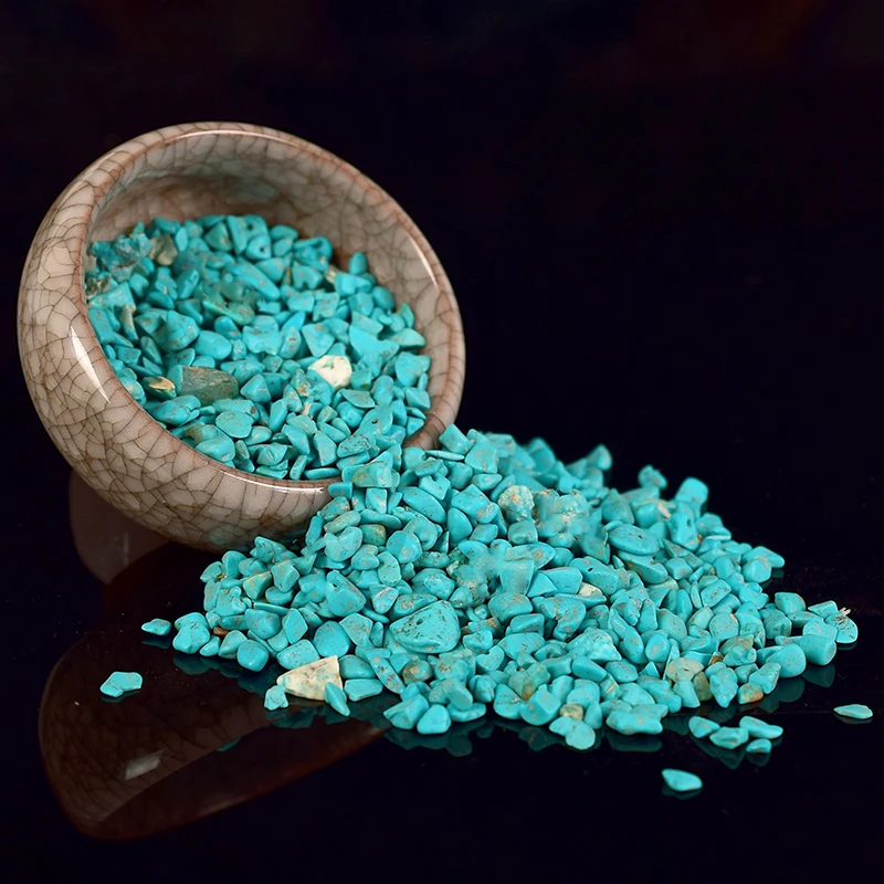 Extra 10 Gram Free 100 G Natural Blue Truquoise Mineral crushed Stone Tumbled Stone Home Fountain Decor Crystal Healing Reiki
Extra 10 Gram Free 100 G Natural Blue Truquoise Mineral crushed Stone Tumbled Stone Home Fountain Decor Crystal Healing Reiki