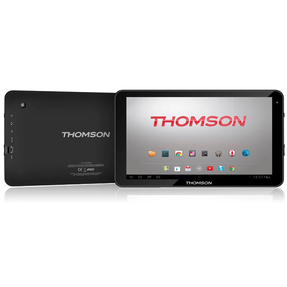 Witblue New touch screen For 10.1" Thomson TEO-QUAD10BK8 Tablet Touch panel Digitizer Glass Sensor Replacement Free Shipping
Witblue New touch screen For 10.1" Thomson TEO-QUAD10BK8 Tablet Touch panel Digitizer Glass Sensor Replacement Free Shipping