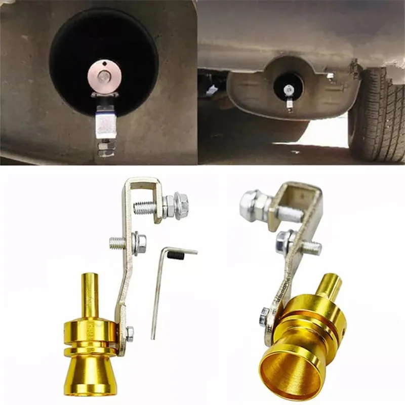 Turbo Whistle t umika Turbo Car Turbine Whistle Nozzle Muffler Exhaust Pipe Muffler Tip
Turbo Whistle t umika Turbo Car Turbine Whistle Nozzle Muffler Exhaust Pipe Muffler Tip