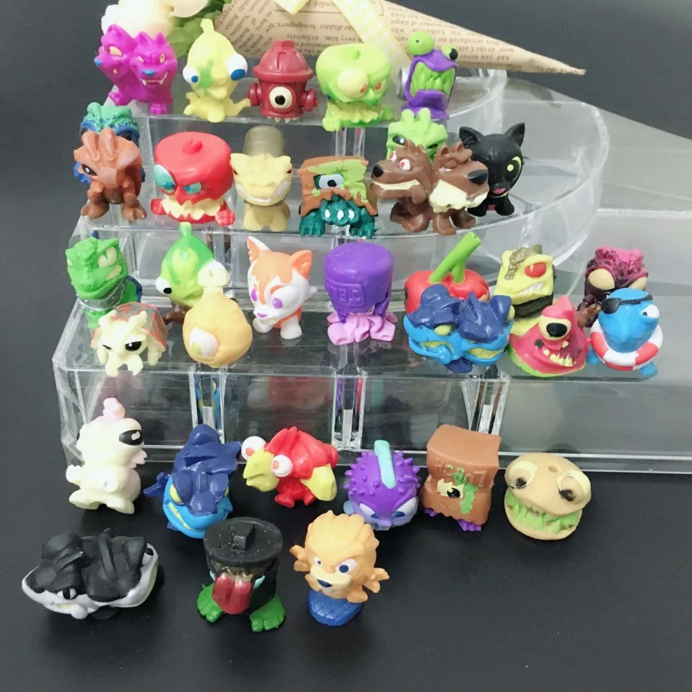 0pcs/lot pvc ugly monster soft cartoon figures random mixed hot selling anime
0pcs/lot pvc ugly monster soft cartoon figures random mixed hot selling anime