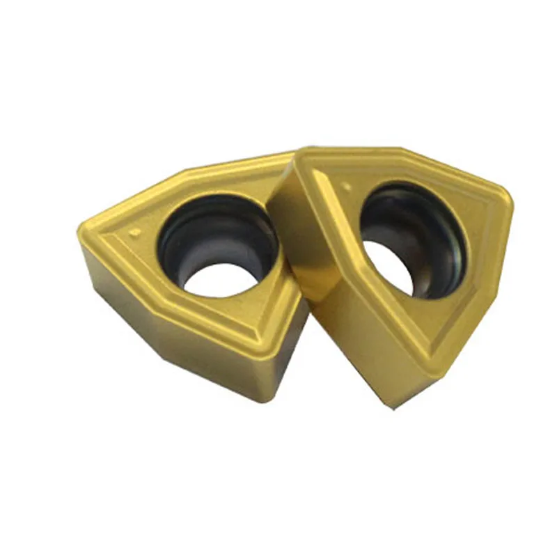 WS5131 WCMX050308 Tungsten Carbide insert Cutter Lathe Turning Tool CNC Blade Cutting U Drill High Quality
WS5131 WCMX050308 Tungsten Carbide insert Cutter Lathe Turning Tool CNC Blade Cutting U Drill High Quality