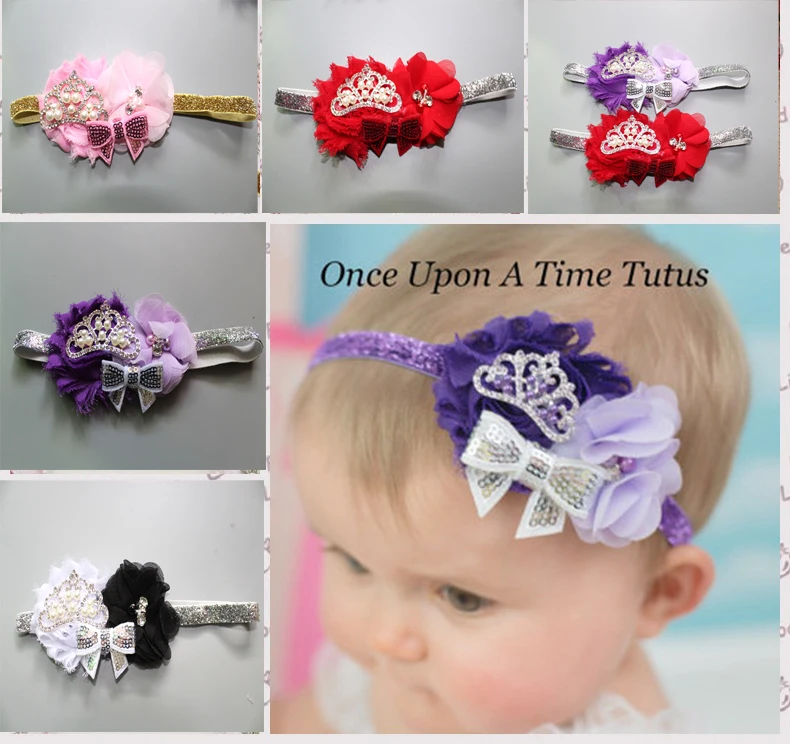 2015 new arrival kids and girl glitter headband with crown and flower combination hair band hair accessories for girl 5ps/lot
2015 new arrival kids and girl glitter headband with crown and flower combination hair band hair accessories for girl 5ps/lot
