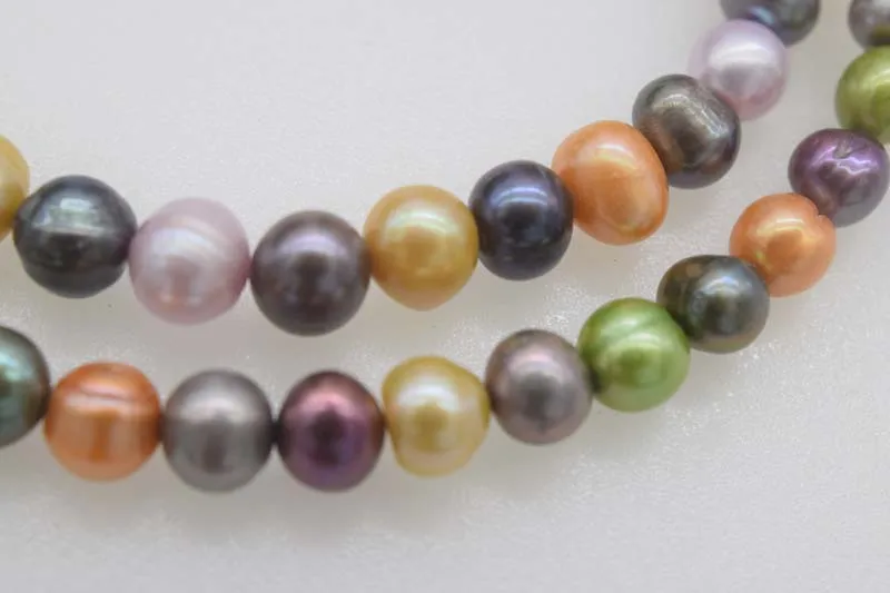 loose beads multicolor near round freshwater pearl 9-10mm 14" for DIY jewelry making FPPJ wholesale beads nature
loose beads multicolor near round freshwater pearl 9-10mm 14" for DIY jewelry making FPPJ wholesale beads nature