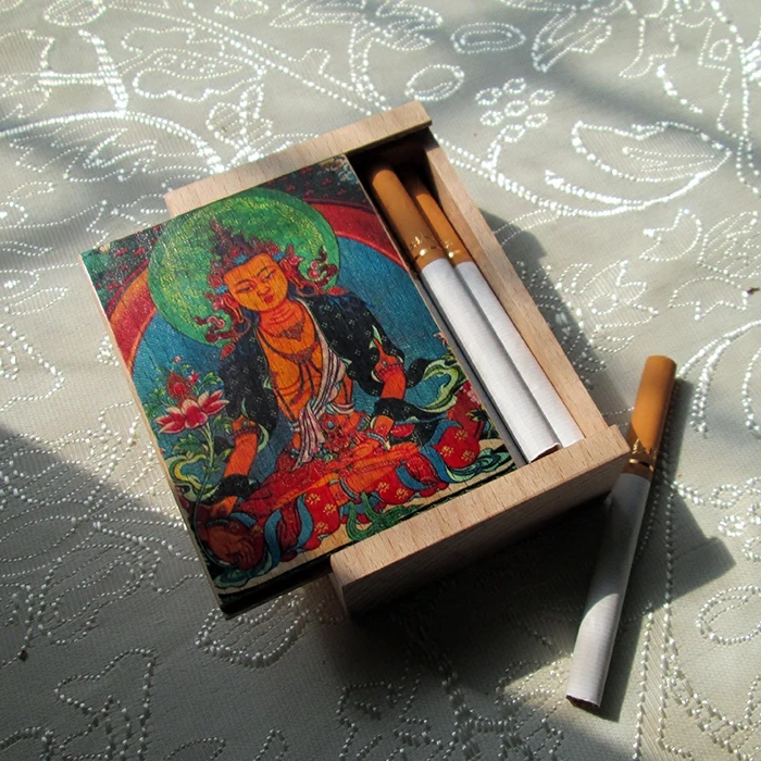 Сигаретная коробка, оригинальная Европейская буковая древесина 20 Tangka, подарки для друзей, сигаретные чехлы
Сигаретная коробка, оригинальная Европейская буковая древесина 20 Tangka, подарки для друзей, сигаретные чехлы