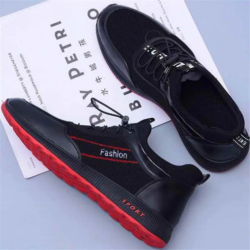 2020 new spring and autumn summer casual trend wild fashion breathable men's shoes
2020 new spring and autumn summer casual trend wild fashion breathable men's shoes