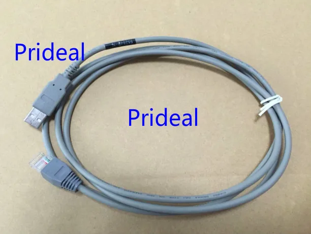 Prideal 5 шт./лот Новый usb разъем для NCR7884 NCR7883 принтер кабель передачи данных разъемы 2