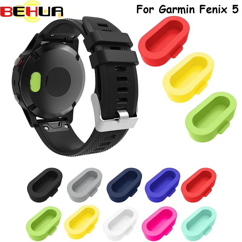 Silicone Dust Protection Caps for Garmin Fenix 5 5X 5S 6S 6 6X Pro Forerunner 935 Anti-scratch and Anti-scratch Cover Protector
Silicone Dust Protection Caps for Garmin Fenix 5 5X 5S 6S 6 6X Pro Forerunner 935 Anti-scratch and Anti-scratch Cover Protector