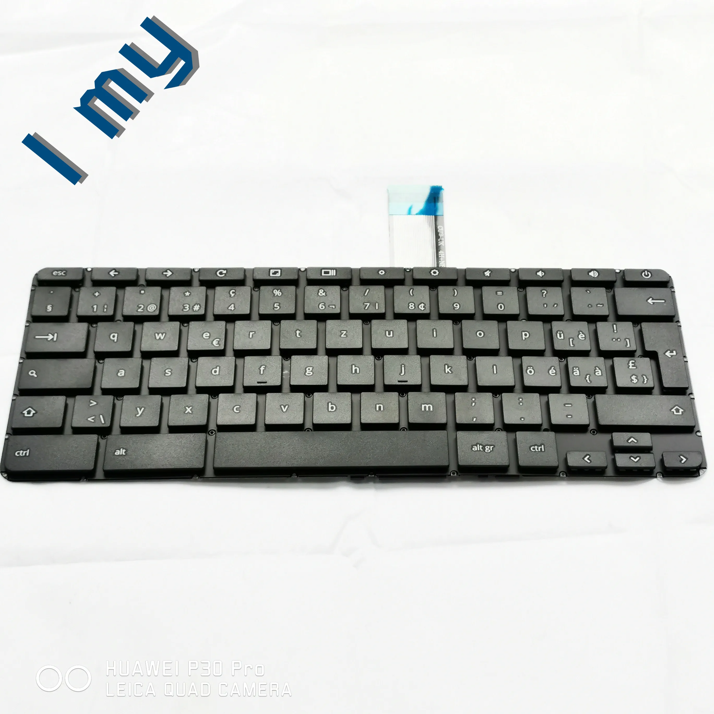 Brand new original RU Keyboard for HP CHROMEBOOK 11 G3 G4 G2 laptop RU KEYBOARD 788699-SW1
Brand new original RU Keyboard for HP CHROMEBOOK 11 G3 G4 G2 laptop RU KEYBOARD 788699-SW1