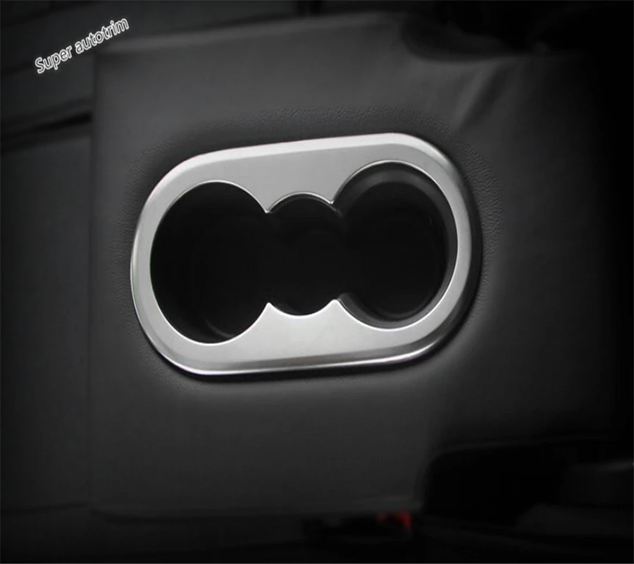 Lapetus Rear Seat Water Cup Holder Frame Cover Trim Accessories Interior Fit For Volkswagen VW Tiguan 2016 2017 2018 2019 2020
Lapetus Rear Seat Water Cup Holder Frame Cover Trim Accessories Interior Fit For Volkswagen VW Tiguan 2016 2017 2018 2019 2020