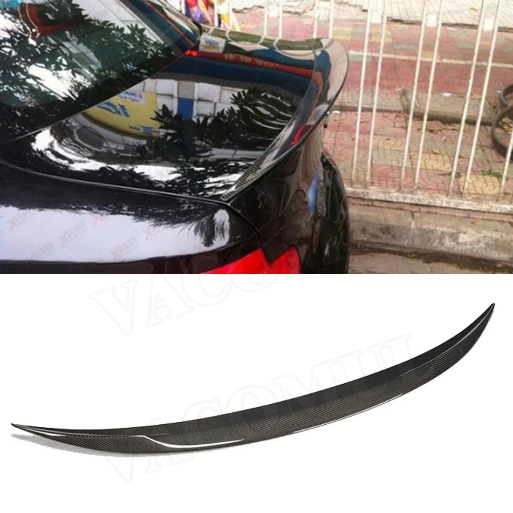 Carbon Fiber Rear Trunk Spoiler Boot Lip Spoiler Wing for BMW 1 Series 128i E82 Coupe 2 Door 2008 - 2012 FRP Unpainted Bumper
Carbon Fiber Rear Trunk Spoiler Boot Lip Spoiler Wing for BMW 1 Series 128i E82 Coupe 2 Door 2008 - 2012 FRP Unpainted Bumper