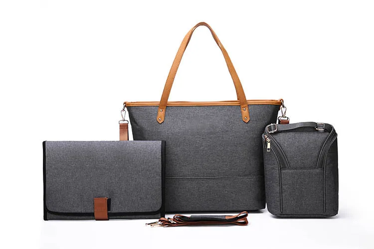 Baby Diaper Bag Fashion Designer Large Capacity Waterproof Stroller Bag Multifunction Maternity Mummy Bag For Baby Care
Baby Diaper Bag Fashion Designer Large Capacity Waterproof Stroller Bag Multifunction Maternity Mummy Bag For Baby Care