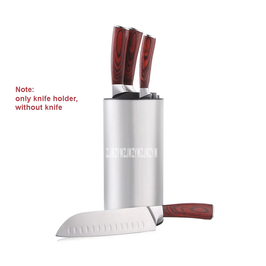 Creative Multifunctional Kitchen Knife Rack Stainless Steel Knife Holder Professional Kitchenware Storage Knife Racks Hot Sale
Creative Multifunctional Kitchen Knife Rack Stainless Steel Knife Holder Professional Kitchenware Storage Knife Racks Hot Sale