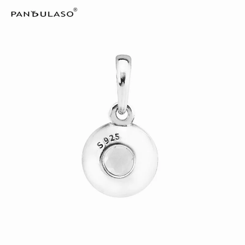 925 Sterling Silver Jewelry Crystal Dangle Charms Beads Fit Silver Charm Bracelet for Women DIY Jewelry Winter Collection FL629
925 Sterling Silver Jewelry Crystal Dangle Charms Beads Fit Silver Charm Bracelet for Women DIY Jewelry Winter Collection FL629